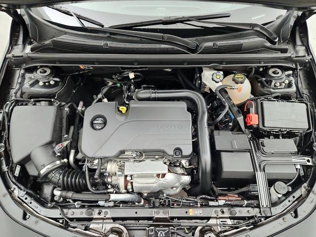 Photo of 2024 Black Chevrolet Malibu