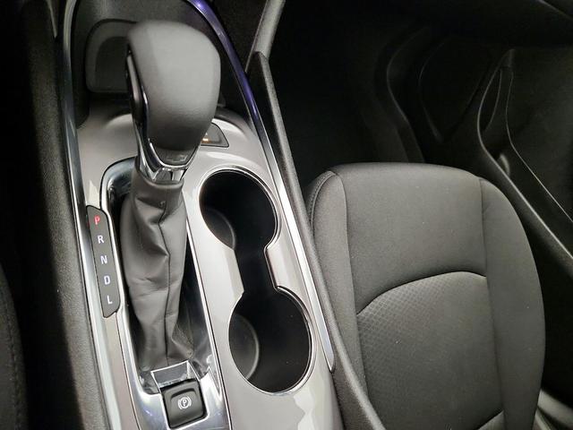 Photo of 2024 Black Chevrolet Malibu