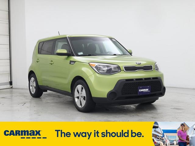 2014 Kia SOUL