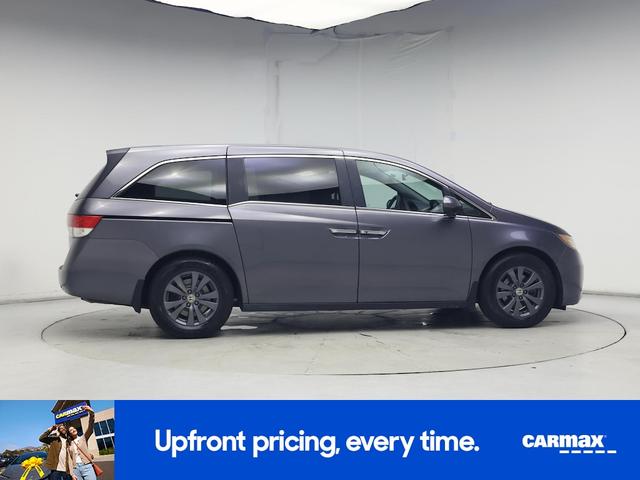 Photo of 2015 Gray Honda Odyssey