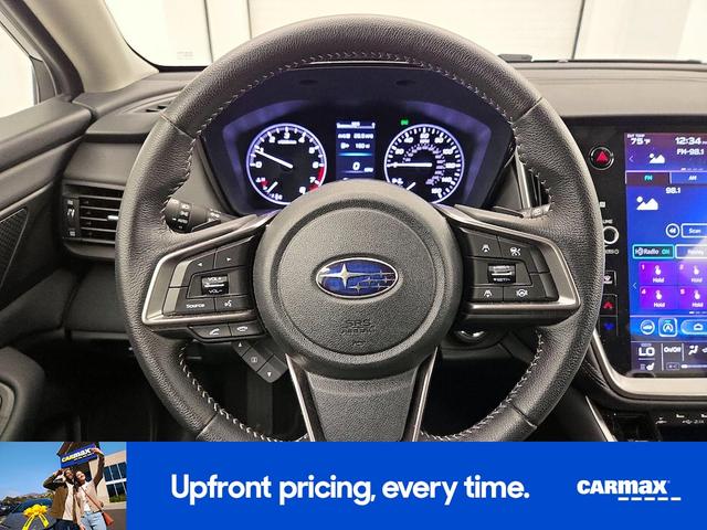 Photo of 2020 Blue Subaru Outback