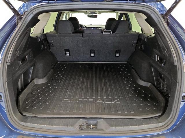 Photo of 2020 Blue Subaru Outback