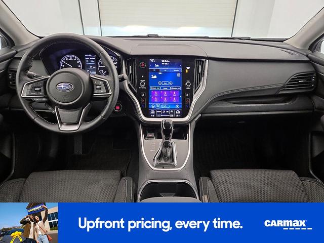 Photo of 2020 Blue Subaru Outback
