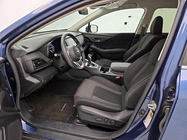 Photo of 2020 Blue Subaru Outback