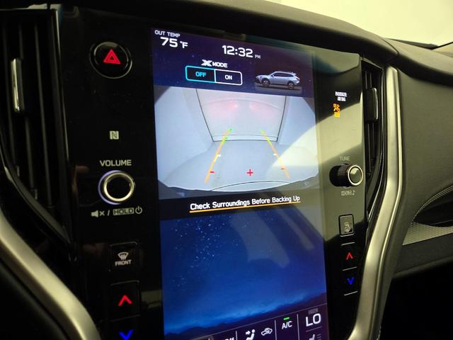 Photo of 2020 Blue Subaru Outback