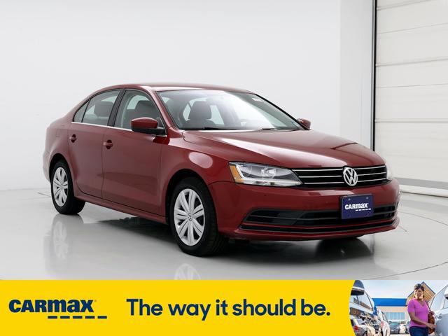 2017 Volkswagen Jetta