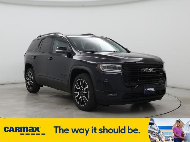 2021 GMC Acadia