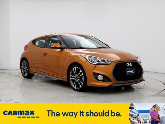 2016 Hyundai Veloster