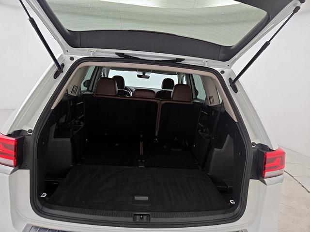 Photo of 2022 White Volkswagen Atlas