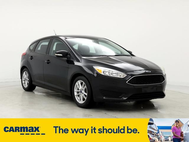 2015 Ford Focus