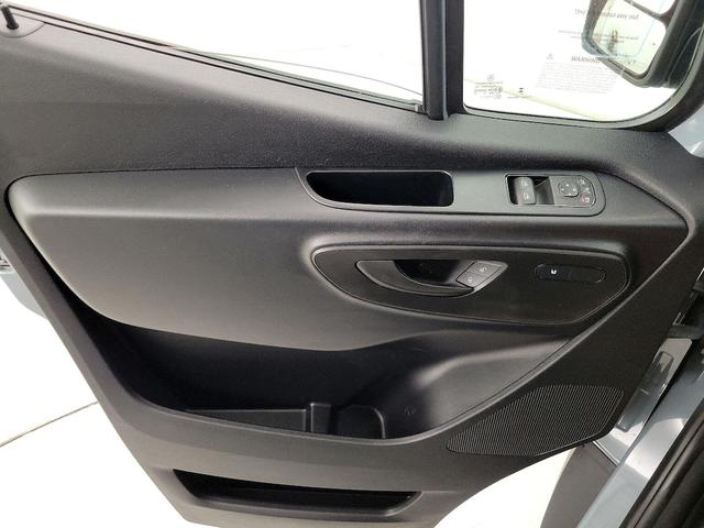 Photo of 2023 Blue Mercedes-Benz Sprinter 2500