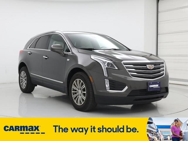 2019 Cadillac XT5