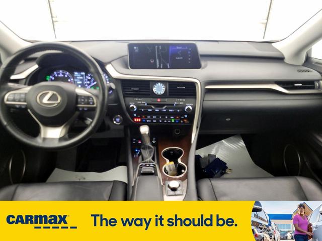 Photo of 2019 White Lexus RX 350