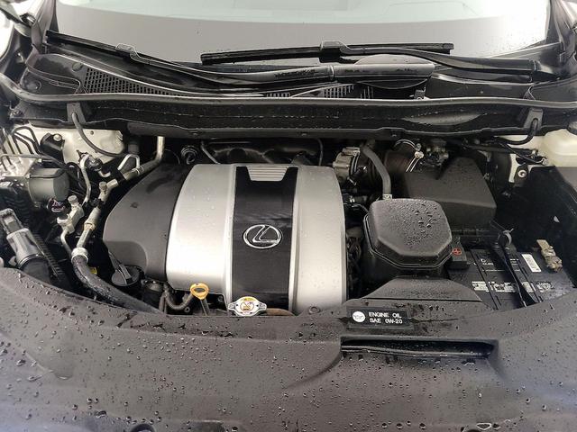 Photo of 2019 White Lexus RX 350