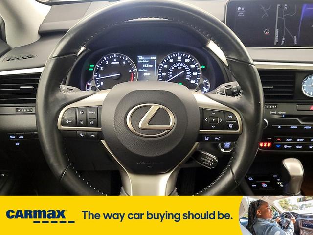 Photo of 2019 White Lexus RX 350