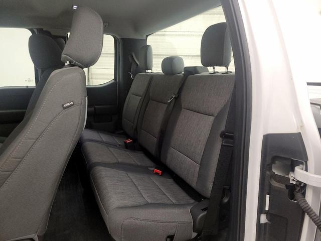 Photo of 2022 White Ford F-150