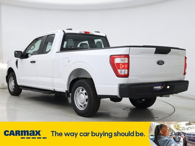Photo of 2022 White Ford F-150