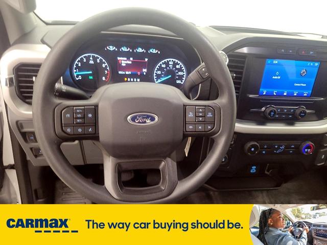Photo of 2022 White Ford F-150