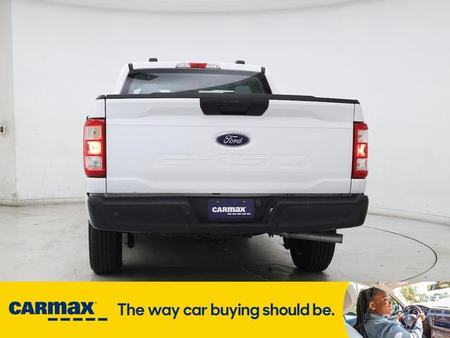 Photo of 2022 White Ford F-150