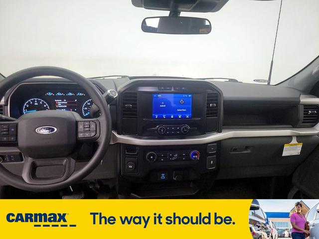 Photo of 2022 White Ford F-150