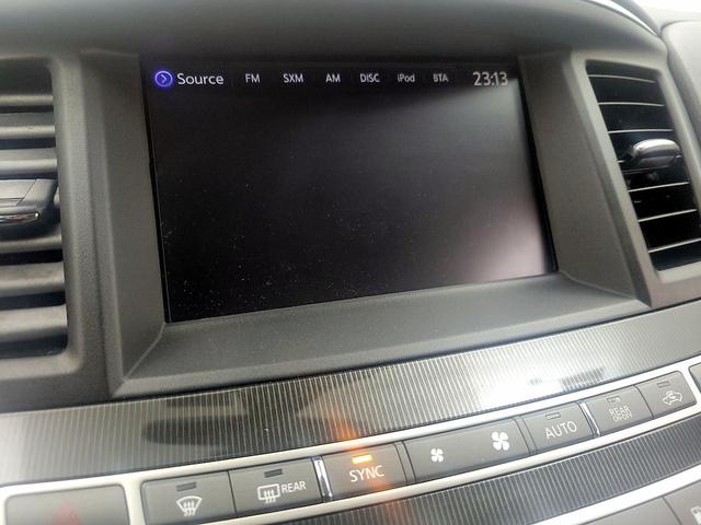 Photo of 2020 White INFINITI QX60