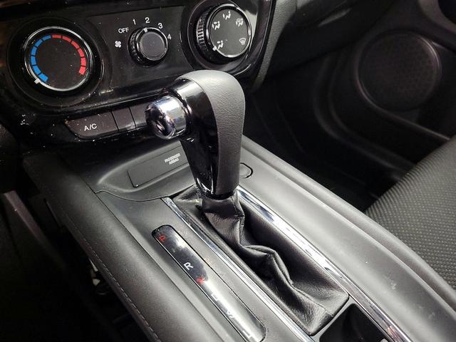 Photo of 2018 Black Honda HR-V