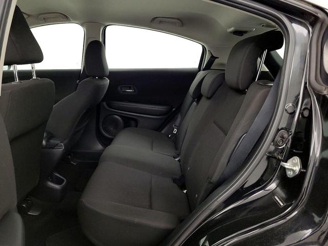 Photo of 2018 Black Honda HR-V