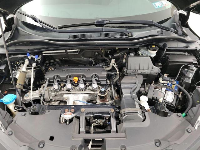 Photo of 2018 Black Honda HR-V