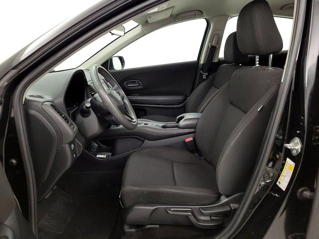 Photo of 2018 Black Honda HR-V