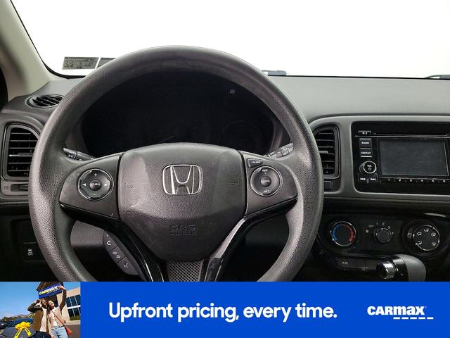 Photo of 2018 Black Honda HR-V