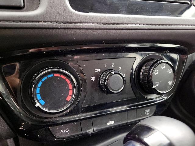 Photo of 2018 Black Honda HR-V