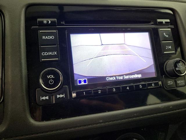 Photo of 2018 Black Honda HR-V