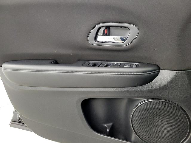 Photo of 2018 Black Honda HR-V