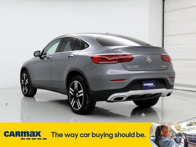 Photo of 2021 Gray Mercedes-Benz GLC 300