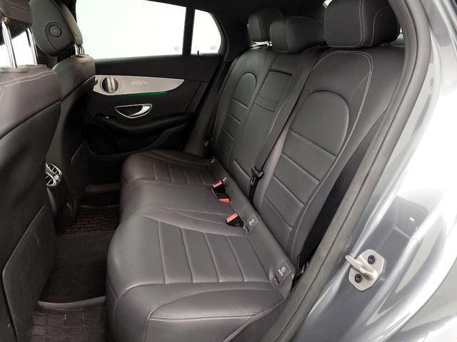 Photo of 2021 Gray Mercedes-Benz GLC 300