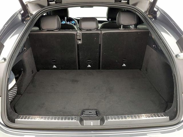 Photo of 2021 Gray Mercedes-Benz GLC 300