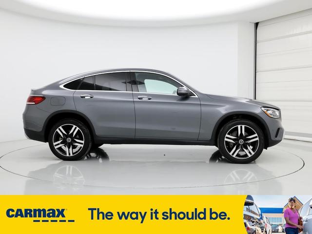 Photo of 2021 Gray Mercedes-Benz GLC 300