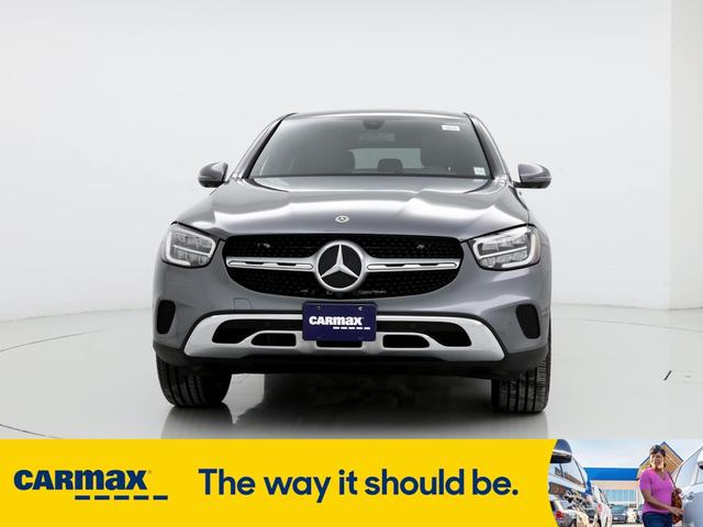 Photo of 2021 Gray Mercedes-Benz GLC 300