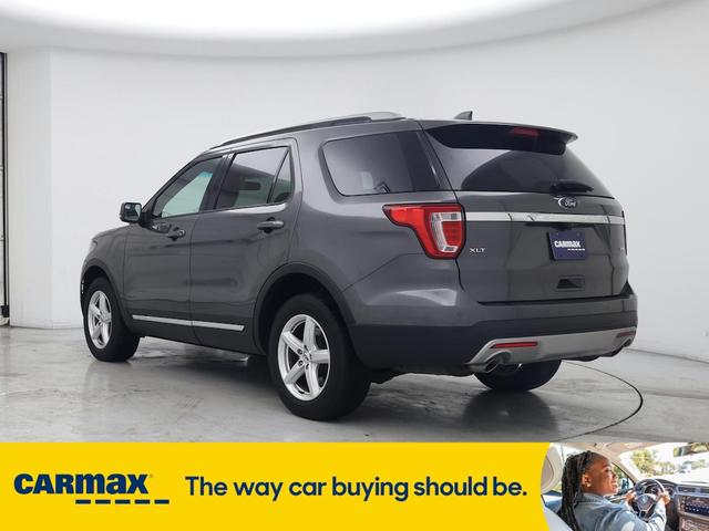 Photo of 2016 Gray Ford Explorer