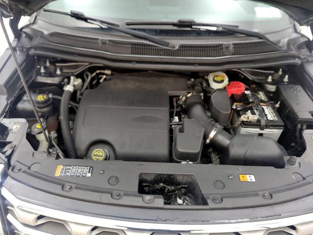 Photo of 2016 Gray Ford Explorer