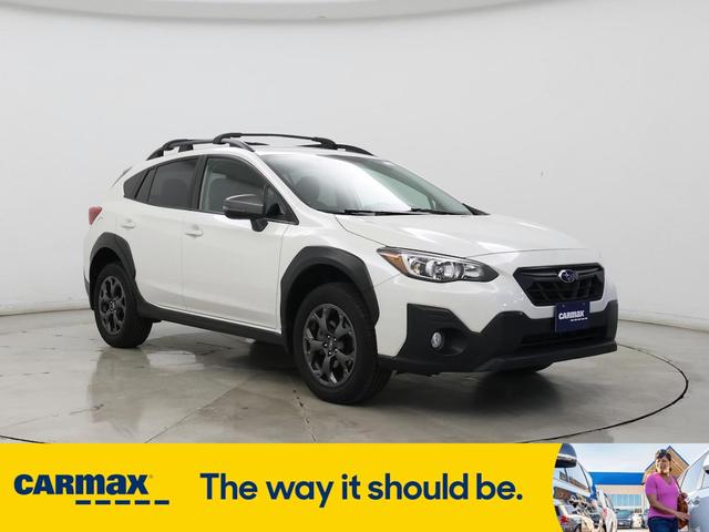 2022 Subaru Crosstrek