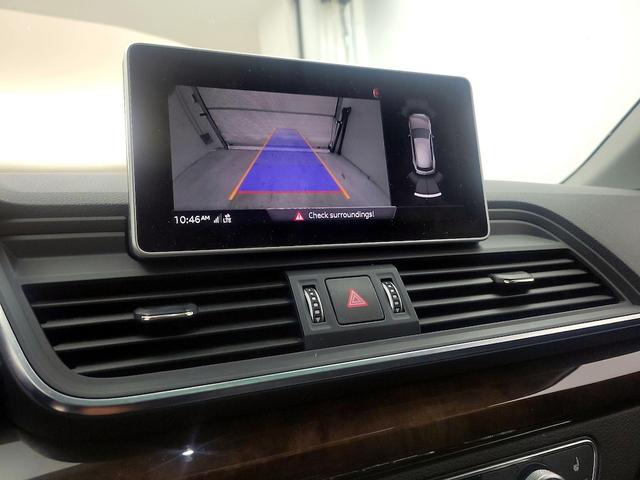 Photo of 2018 White Audi Q5