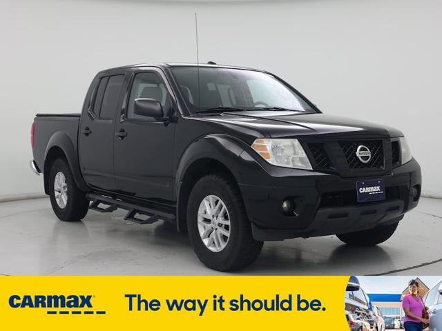 2015 Nissan Frontier