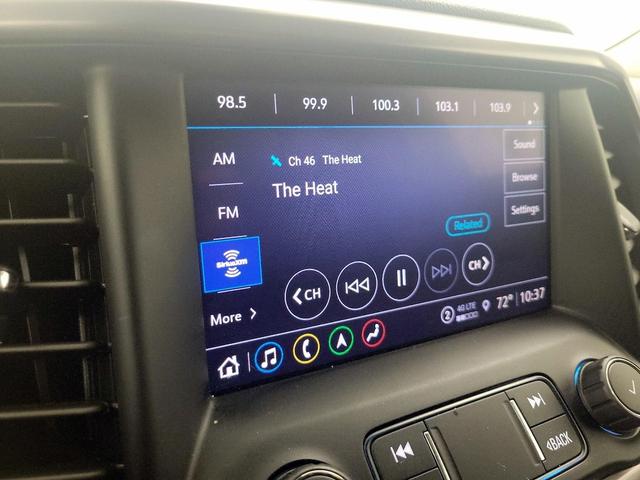 Photo of 2021 Black GMC Acadia