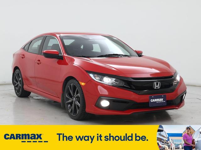 2020 Honda Civic