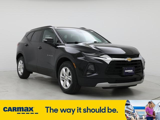 2022 Chevrolet Blazer