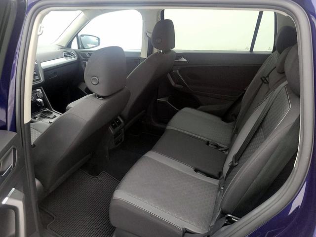 Photo of 2021 Blue Volkswagen Tiguan