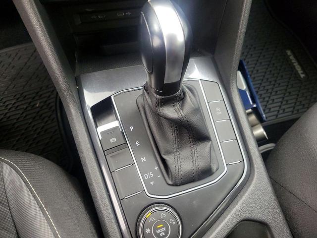 Photo of 2021 Blue Volkswagen Tiguan