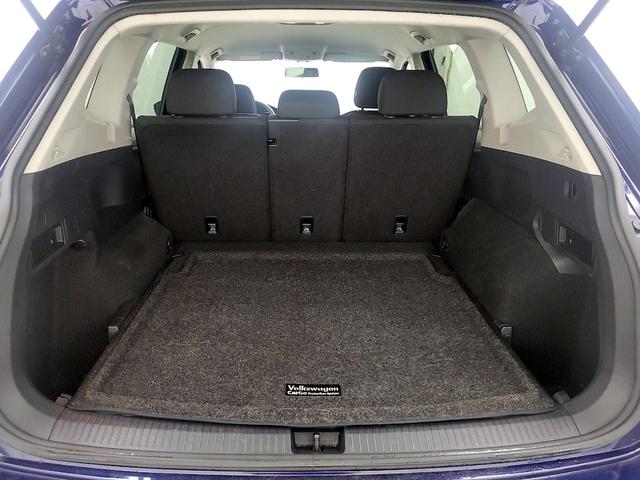Photo of 2021 Blue Volkswagen Tiguan