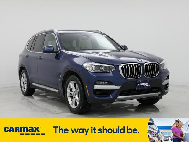 2021 BMW X3